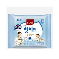 상하목장 유기농 아기치즈 1단계 120매