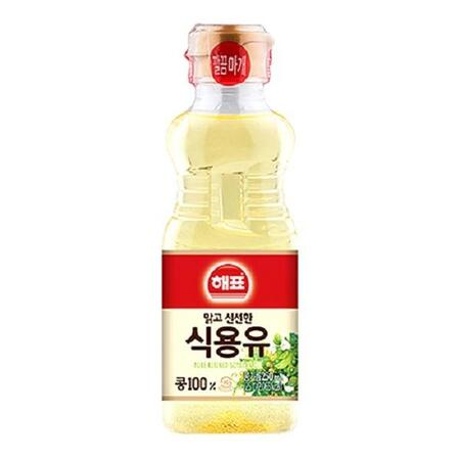 CJ제일제당 백설 콩기름 1.8L