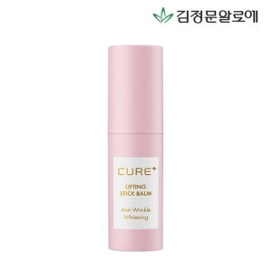 김정문알로에 큐어 리프팅 스틱 밤 9g