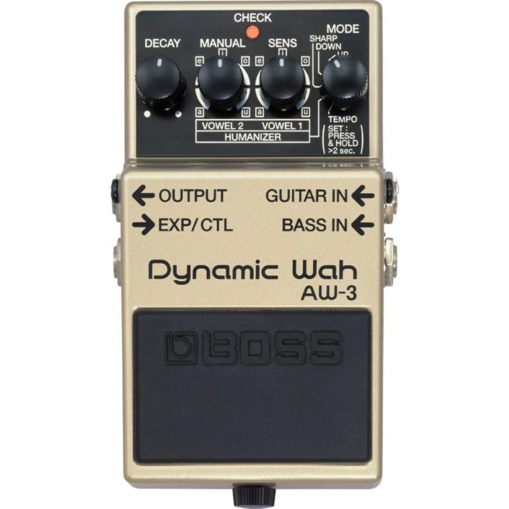 BOSS Dynamic Wah AW-3 1개