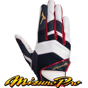 미즈노 프로 한정판 수비장갑 1EJED06029 승리컬러 컬렉션
