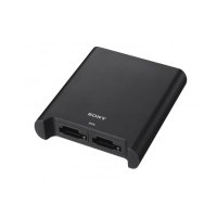 SONY SBAC-UT100 SxS Pro+ 듀얼슬롯 카드리더기