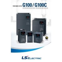 LS산전 인버터(INVERTER) LSLV0022G100-4EONN 2.2kW AC440V 3상입력