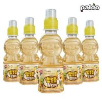 팔도 뽀로로 어린이 보리차 220ml 24펫