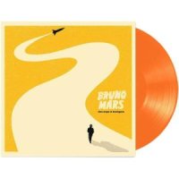 브루노 마스 Doo-Wops Hooligans LP 레코드 판