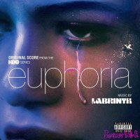 미드 Euphoria 시즌 1 OST LP 레코드판 바이닐 앨범 LP 음반