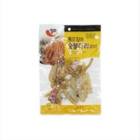 정화식품통오징어숯불다리구이 50g 10개