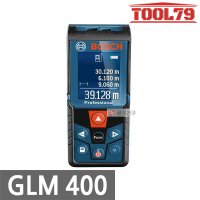 보쉬 거리측정기 실내측정기 40M 면적길이부피 GLM400