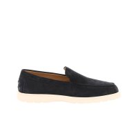 토즈 스웨이드 슬리퍼 로퍼 Tod s Suede Slipper Loafer