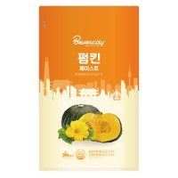 세미 펌킨 페이스트 1Kg 호박 라떼