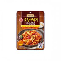 오뚜기 오징어 낙지 볶음 양념 120g