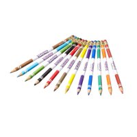 지우개로지워지는 색연필 컬러펜슬 색칠놀이용 어린이