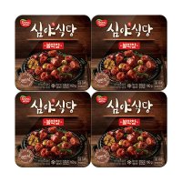 동원 심야식당 불막창 160g X4개 불막창4개