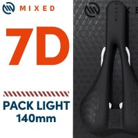 자전거안장교체 MIXED 전체 탄소 섬유 팩 D 초경량 경량 MTB 산악 로드 부품 02 PACK LIGHT 7D