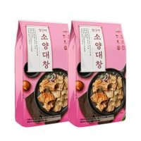 달구지푸드 달구지 소 양 대창 350g 350g