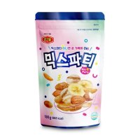 머거본 믹스파티 180g 주전부리 마른 맥주 혼술 안주 세트 칼몬드