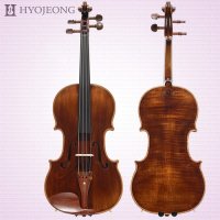 효정 바이올린 4 사이즈 hv500 중급용 HV-500 4