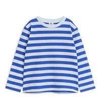 아르켓 롱슬리브 티셔츠 (Blue Stripe) 1103626-010