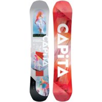 CAPITA 캐피타 D.O.A 스노우보드데크 RESORT V1 PROFILE 22-23  154