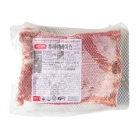 냉동 SFOOD후레쉬베이컨 1kg