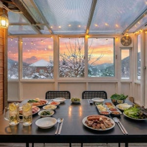 [파주시] 파주 슈가빌 애견동반 펜션