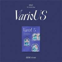 핫트랙스 VIVIZ 비비지 - VARIOUS 미니 3집 PHOTOBOOK SIDE-A VER