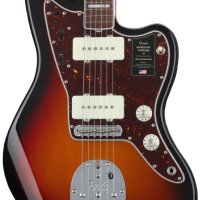 FenderAmerican Vintage II 1966 Jazzmaster Rosewood Fingerboard Sunburst 펜더