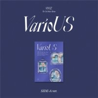 비비지 - 미니 3집 VarioUS Photobook SIDE-A ver