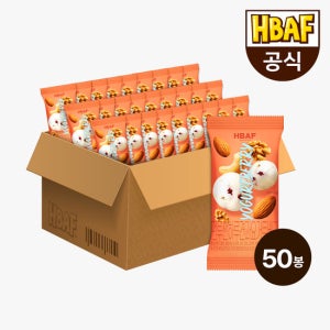 [본사직영] 바프 먼투썬 하루견과 요거트베리 50봉 (20g x 50EA)