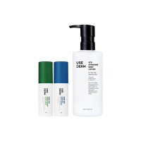 하우파파 유즈덤 아토세라 베이비 로션 250ml + 쿨링밤 12g + 고보습밤 10g