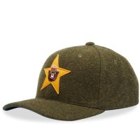 FILSON Filson Smokey Bear Logger Cap - Forest