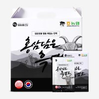 미쁨생활건강 홍삼담은 흑염소 70ml x 30개입