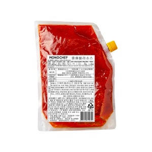 [모노쉐프] 중화칠리소스 1kg