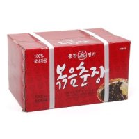 대용량 볶음춘장 10kg 사자표