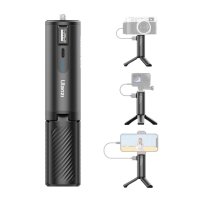 Ulanzi BG-4 배터리 핸들 연장 그립 DJI GoPro Insta360 Vlog 레코딩 용 5000mAh 대용량 충전 보조베터리