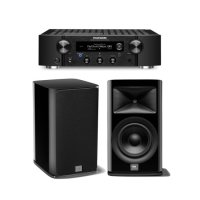 마란츠 PM-7000N + JBL HDI 1600 블루투스/네트워크 오디오