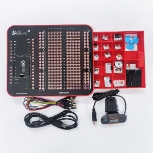 [우노빅보드 : 알파 인공지능 키트] 아두이노 IoT 피지컬컴퓨팅 머신러닝