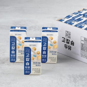 건국대학교 고칼슘 식이섬유음료 두유24팩