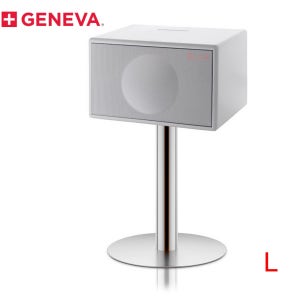 [롯데백화점] 닥터사운드 [제네바] Model L 화이트 + 전용스탠드 LE1213099739