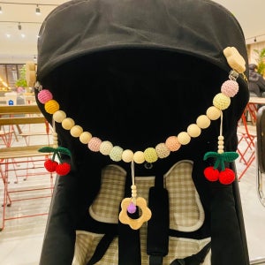 🍒체리 유모차 모빌 출산 임신 선물🍒 카시트, 꼬미네 공방