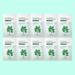 스킨푸드 판토테닉 워터파슬리 마스크 24ml 10매