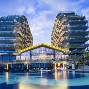 [조호 바루] 포레스트 시티 골프 호텔