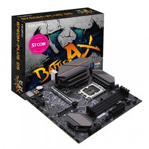 COLORFUL BATTLE-AX B760M-PLUS V20 D5 STCOM