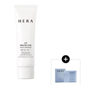 [헤라] [선착순12추가쿠폰]UV프로텍터 멀티디펜스SPF50+PA4+ 50ml +증정 K217XX00981