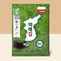 성경식품 성경김 성경 파래김 20g x 3개입