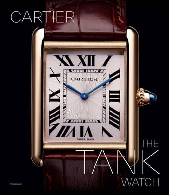 The Cartier Tank Watch (The Complete Series)
