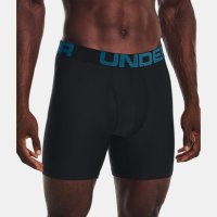 언더아머 UNDER ARMOUR 남성 US Tech 6인치 Boxerjock - 2팩 1363619-006 426224