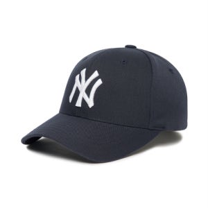 [엠엘비] 베터 플렉스 스트럭쳐 볼캡 NY (Navy) 3ACP1201N-50NYS