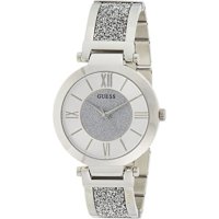 Guess Aurora Montre Femme Acier 여성용 시계 W1288L1