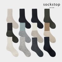 [하프클럽/싹스탑]SOCKSTOP  여성 램스, 메리노 프리미엄 울 삭스 12 COLOR